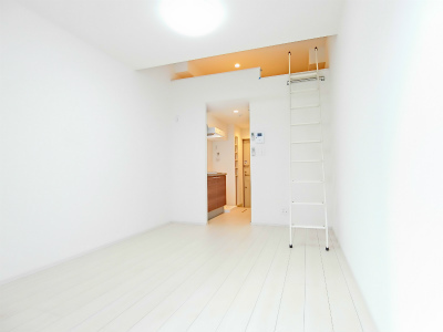 リブリ・スターコート1階 寝室