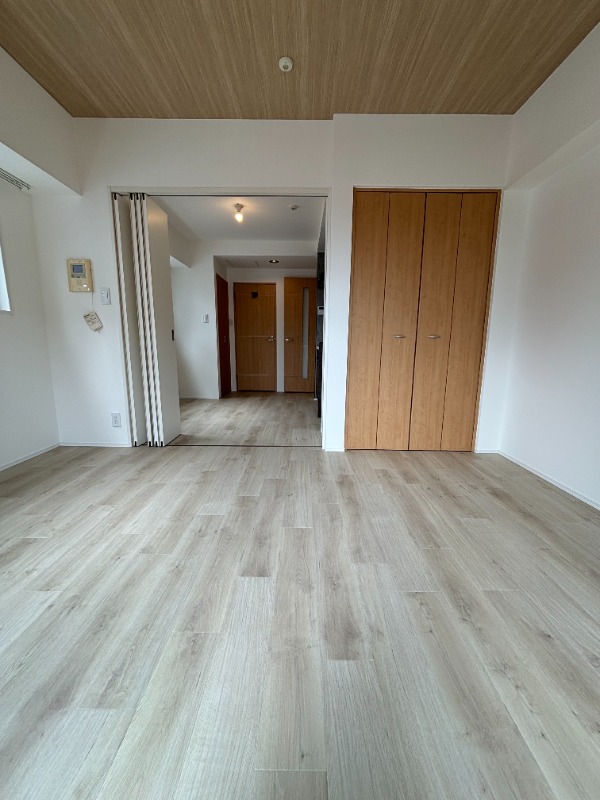 レジディア蒲田13階 寝室