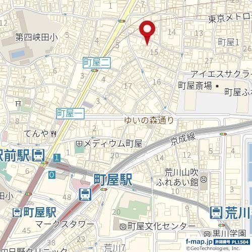 長楽町屋レジデンス4階 null