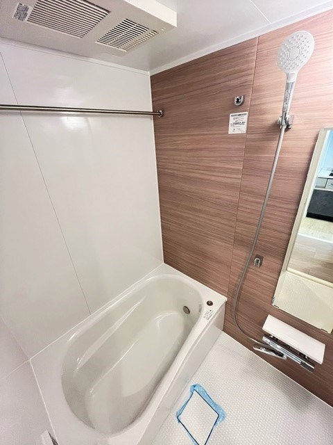 レジディア新宿イーストⅡ10階 お風呂