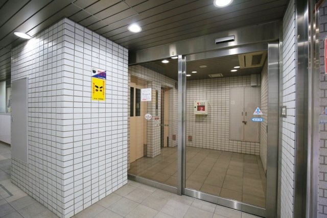 ルミネ五反田第２ エントランス