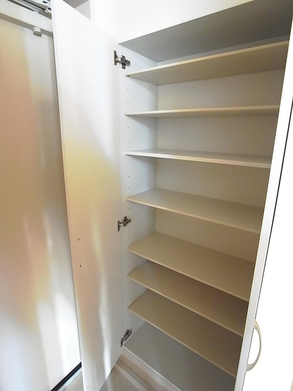 リブリ・ハナミズキ湘南台3階 収納