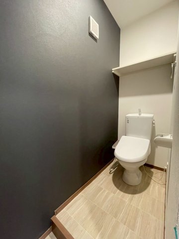 FAIR上井草304号室 トイレ