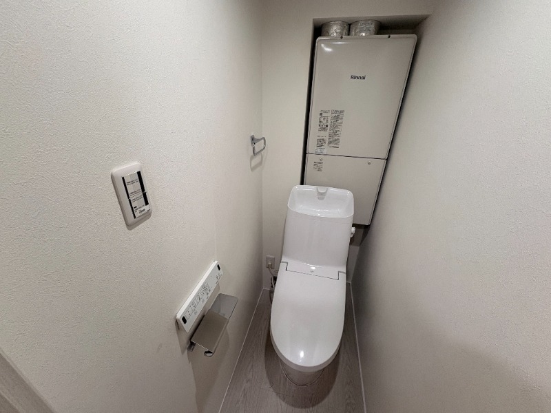 LEGALAND桜新町ANNEX1階 トイレ