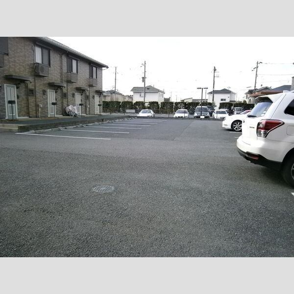 パストラル　Ⅰ/ⅡⅠ101号室 駐車場