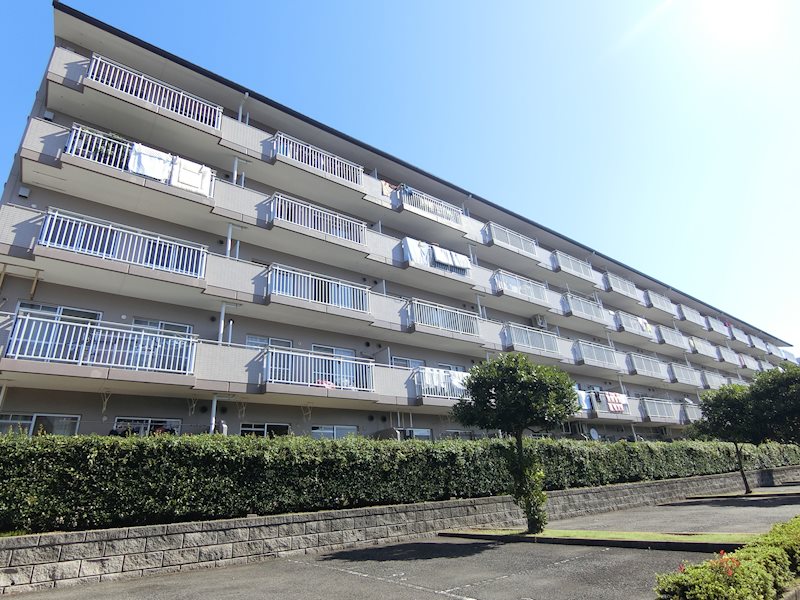 コーポレート相模原富士見5階 外観