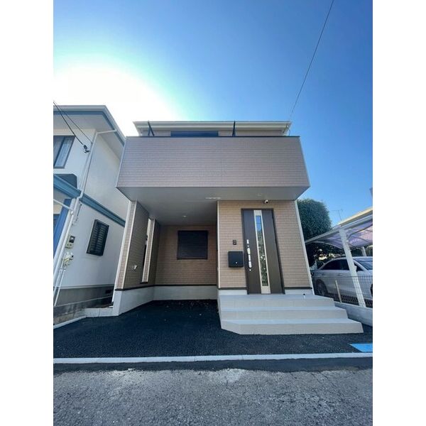 クレイドルガーデンさいたま市浦和区木崎　第14　1号棟 外観