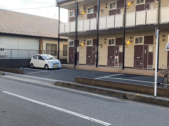 レオパレスハロー越谷203号室 部屋その他