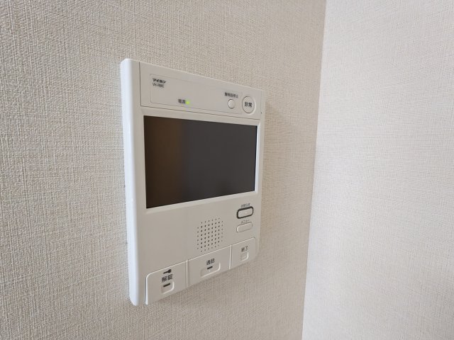 ケーディーエックスレジデンス豊洲306号室 セキュリティ