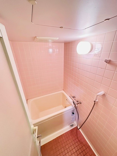 ハチホウハイツ１１ お風呂