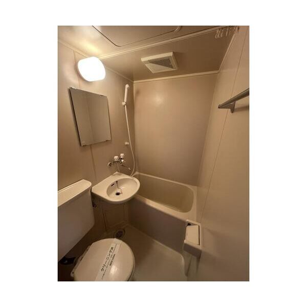 マンションインテグラル お風呂