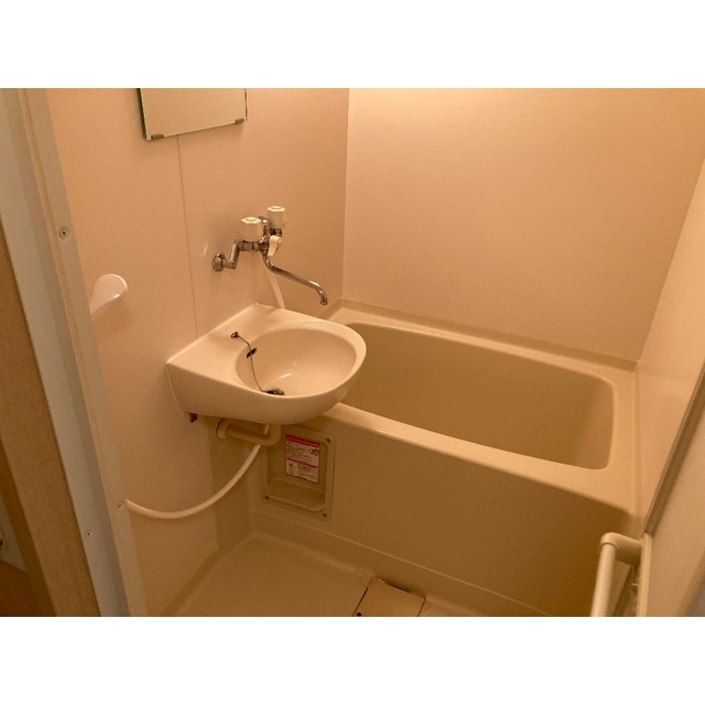 ブランドール北之幸谷103号室 お風呂