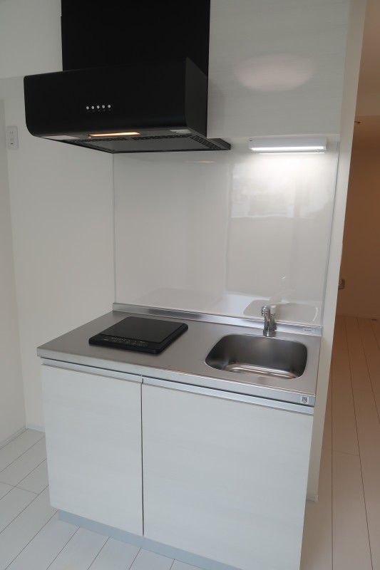 T’s Cuore柴又Ⅰ キッチン