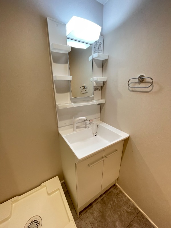 エリタージュ3階 洗面