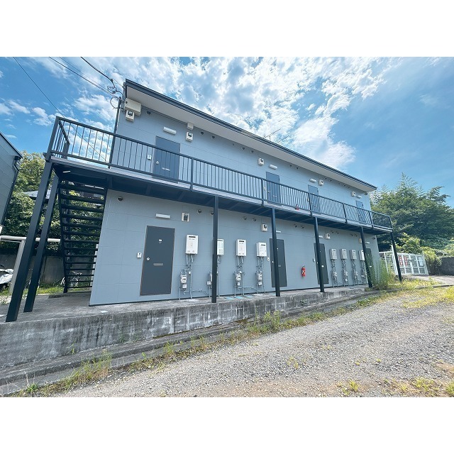 東海大ハイムⅠ 外観