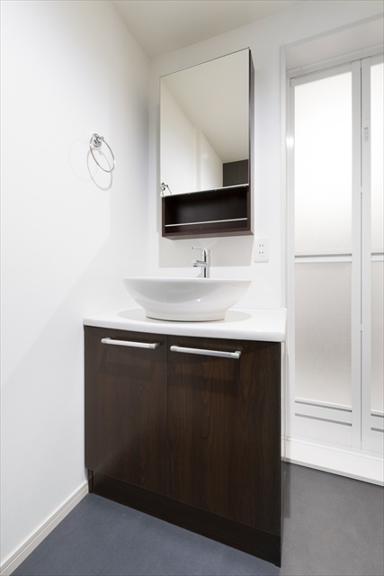 Ｃｏｎｓｏｌａｔｏｒｉａ1階 洗面