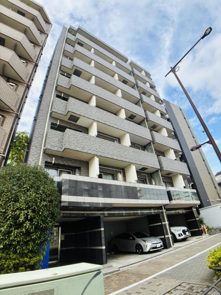 パークウェル初台 外観