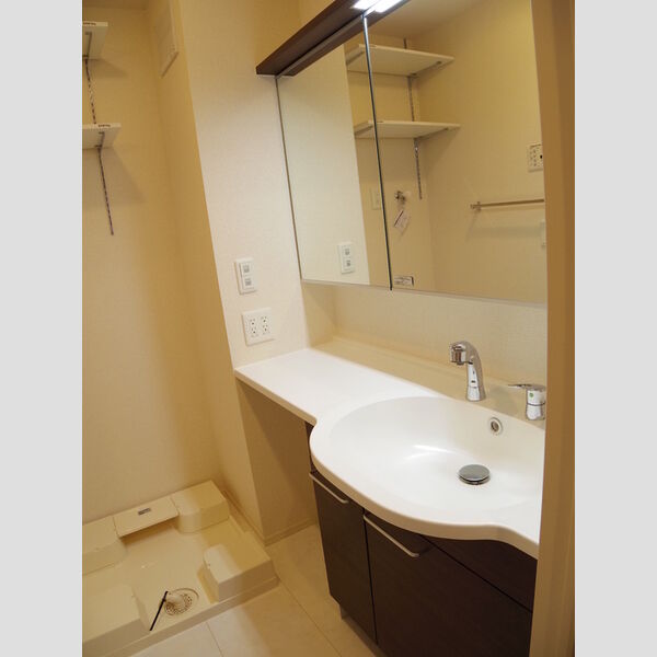 La・Luce Keyaki　B 洗面