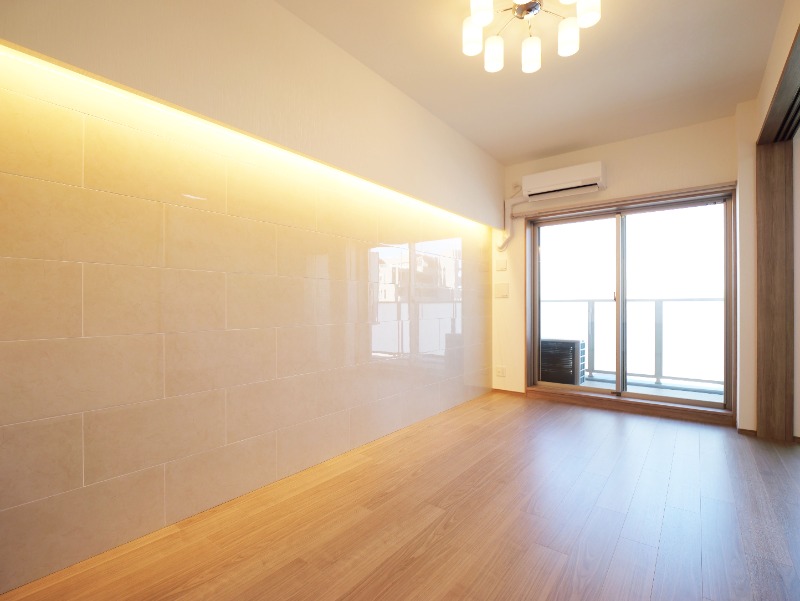 プレジオ川口ASIAN7階 リビング