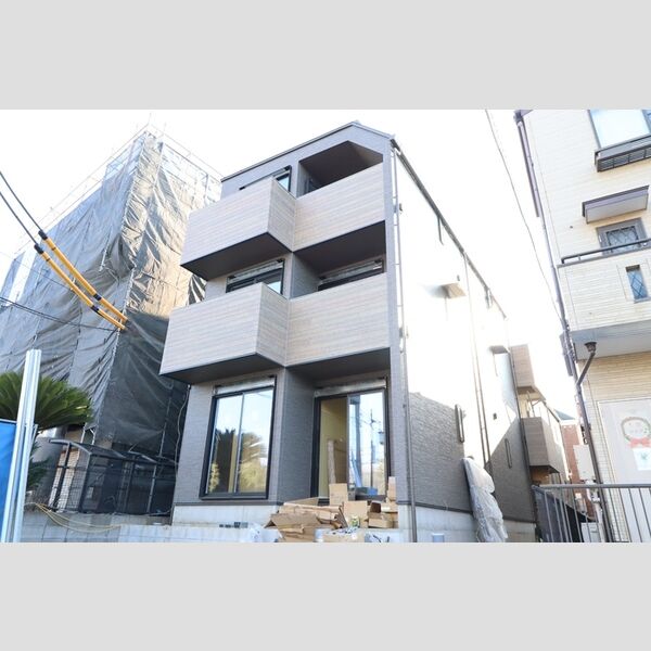 クロモクテラス弁天の外観画像