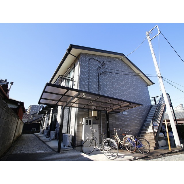 アムール Clef 外観