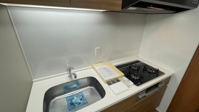 ドムス・スタイル武蔵小山3階 キッチン