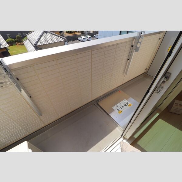 Solana Ⅱ ベランダ