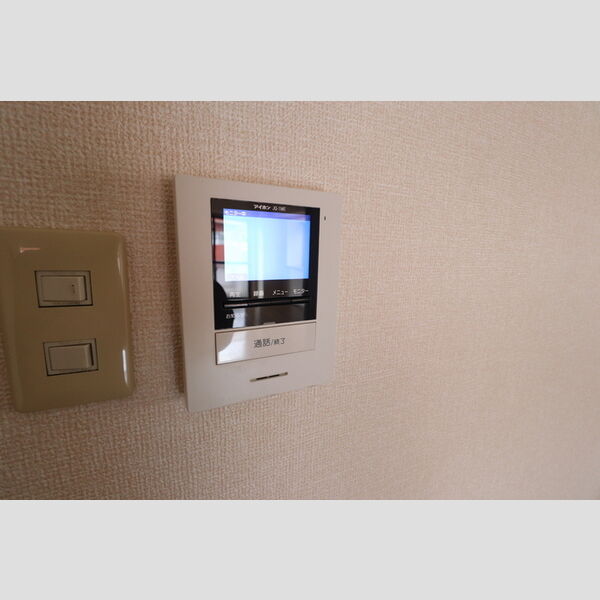 フローレンスMORITA TVインターフォン