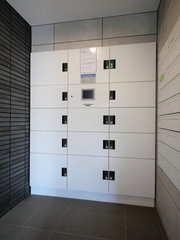 グランヴァンプレミアム川口8階 外観