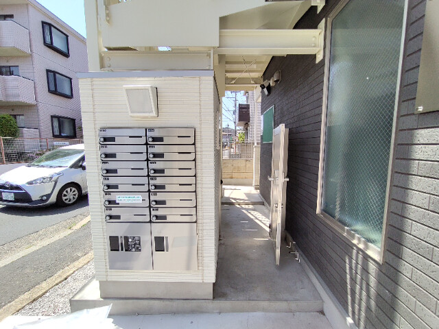 cogito1階 エントランス