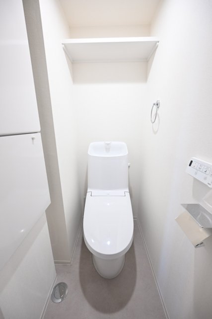 ＥＳ－Ｇｒａｎｄｅ文京白山4階 トイレ