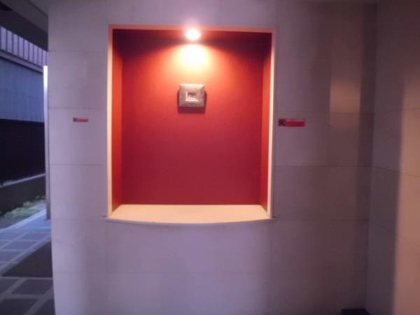 アールコート南六郷1階 外観