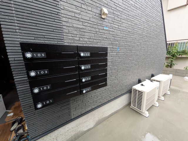 ニコ春日町0101号室 その他共有部分