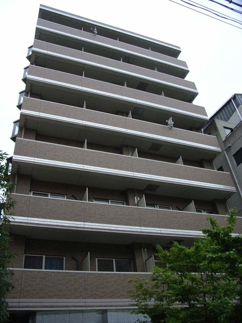 パークウェル西新宿Ⅱの外観画像