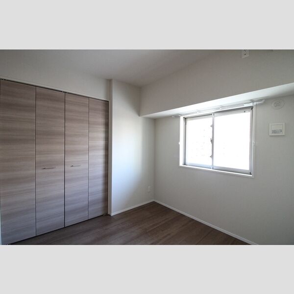 ベイサイドヒルズ関内403号室 洋室4.7帖