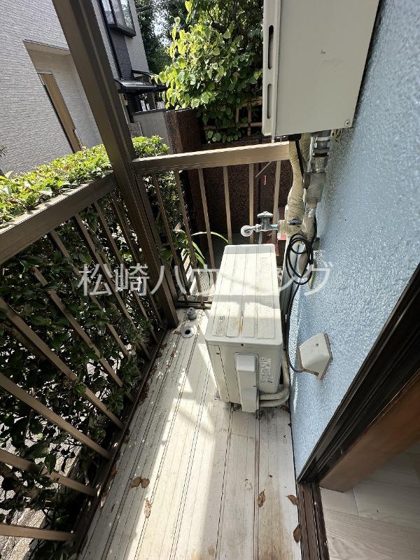 ユングハイム1階 部屋その他