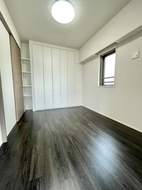 レジディア品川シーサイド11階 寝室