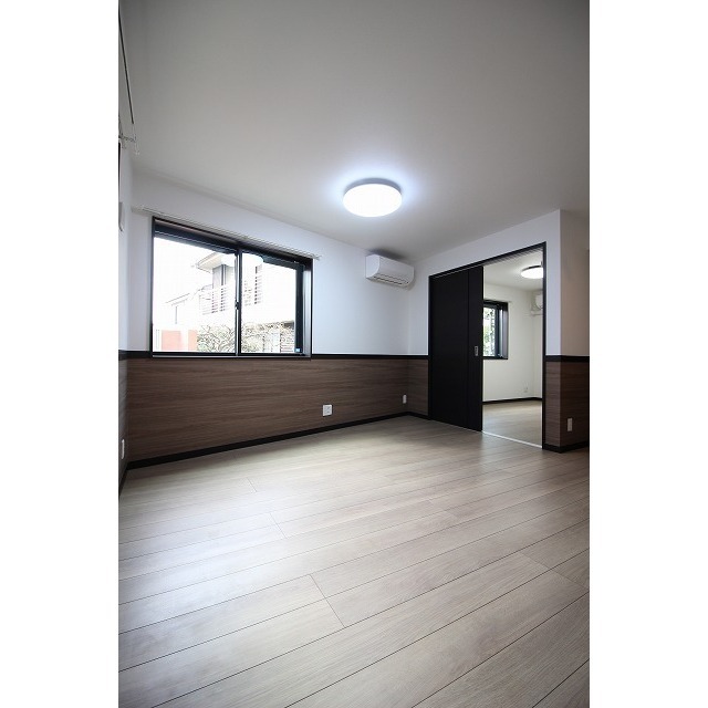 ガーデンヒル二子玉川 リビング