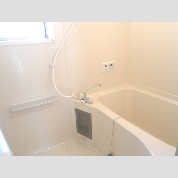 ハビテーションWADA303号室 バスルーム♪♪