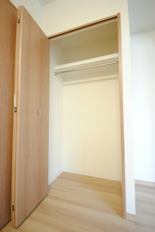 ハーモニーレジデンス田町 収納