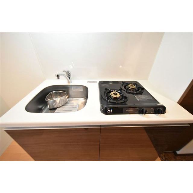 ラスパシオ三軒茶屋 内観