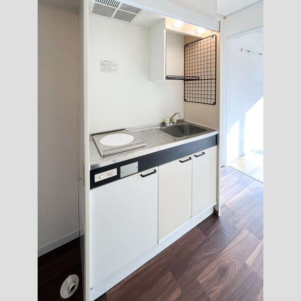 アティアス春日部 キッチン