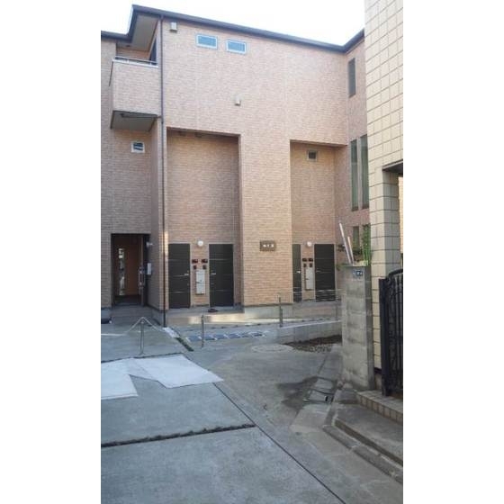 Ｍ－Ｔ　北1階 外観