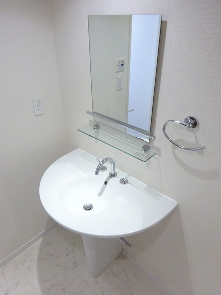 日神デュオステージ杉並井荻106号室 洗面