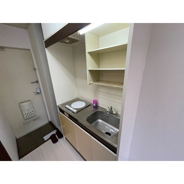 プランドール和光A棟 キッチン