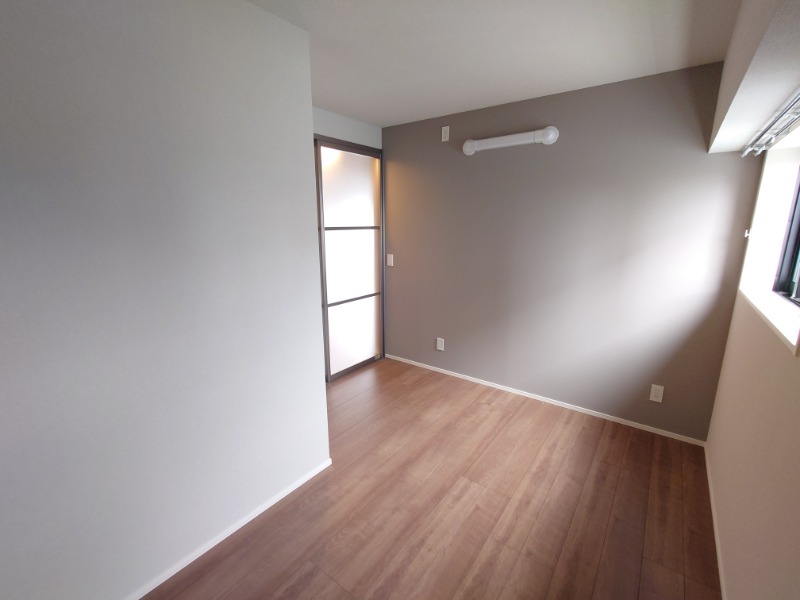 maison chrolo8階 内観