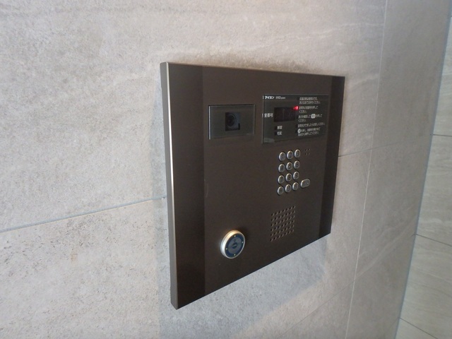 ブランノワール門前仲町0902号室 セキュリティ