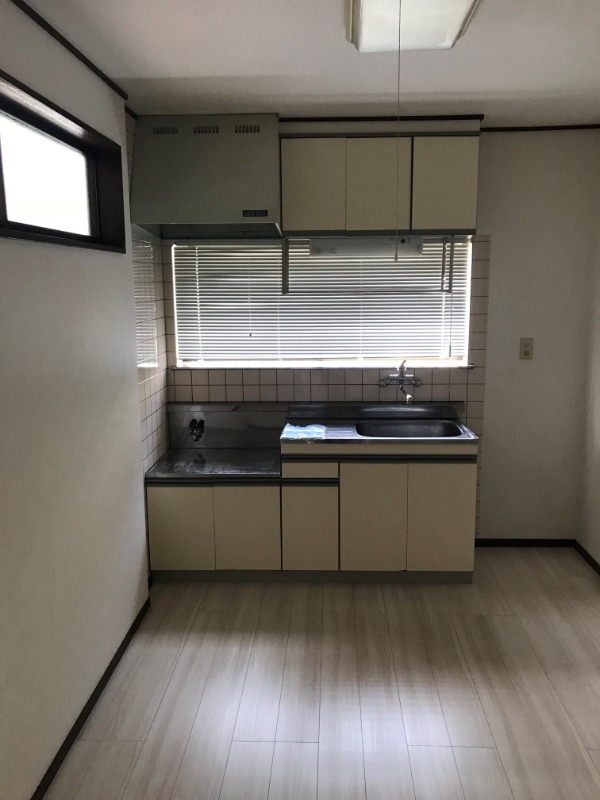 小榑ハイツ キッチン