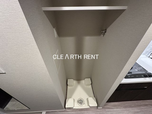 コンシェリア東京 ＜ＨＩＧＡＳＨＩＪＵＪＯ ＲＥＳＩＤＥＮＣＥ 洗濯機置き場