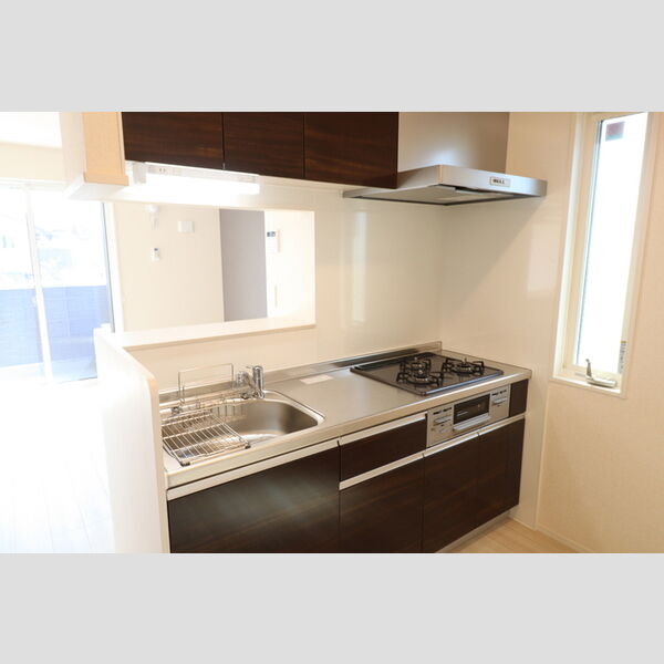 D-roomちはら台D キッチン